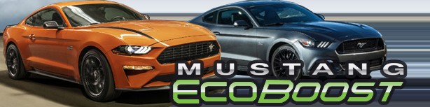 Mustang Ecoboost Forum